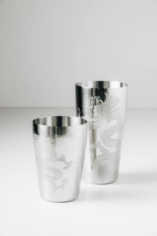 Boston Shaker El Dragon