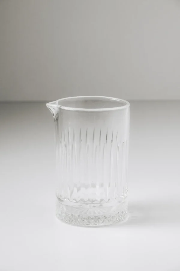 Mixing Glas New York