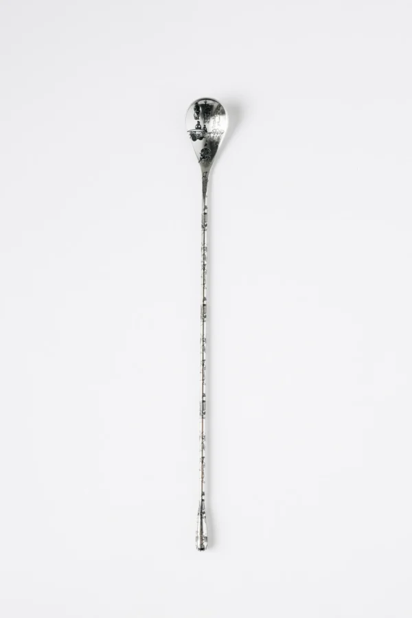 Barlöffel Terracotta