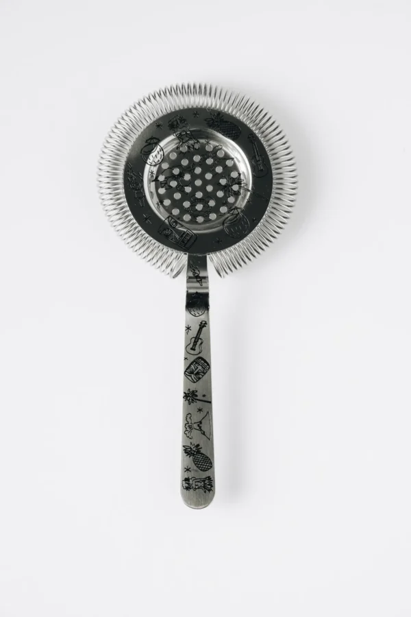 Hawthorn Strainer Tiki