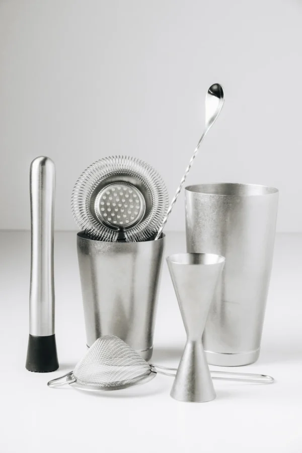 Cocktail Shaker Set Vintage